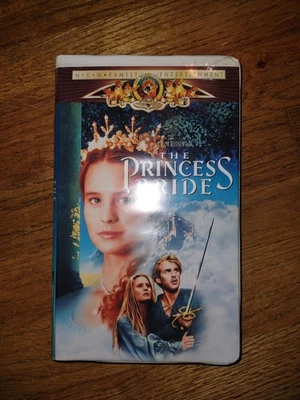 The Princess Bride VHS tape 1998 - Image 1 of 4