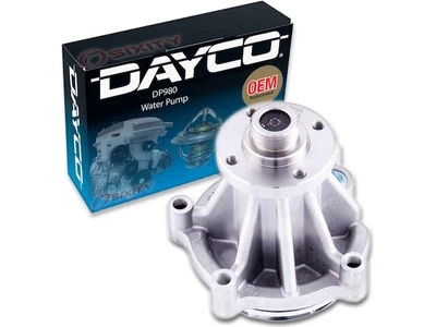 Bomba de agua Dayco 95263JVJP 1998 1999 2000 2001 2002 2003 para Ford F150 1997-2006 Foto 1 de 2