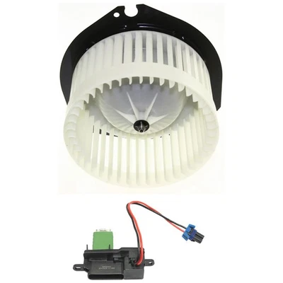 Blower Motors for Chevy Express Van SaVana Chevrolet 2500 GMC 3500 1500 96-2014 - Image 1 of 4