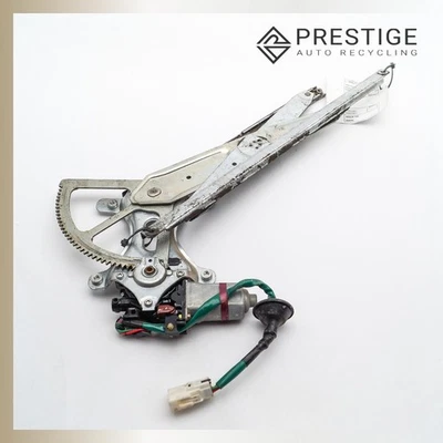 Regulador de ventana de puerta 98-2004 LEXUS GS300/GS400 con motor delantero derecho 69801-30240 Foto 1 de 4