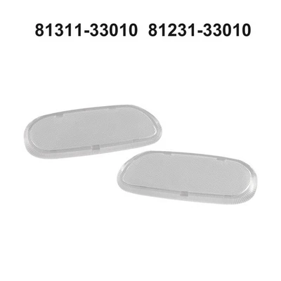 Customize Your For Toyota with Door Lamp Covers for PRADO LC120 LC100 02 09 - Image 1 of 4