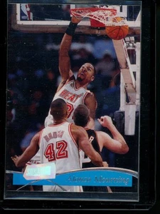 Topps Alonzo Lutto 1998 #134 Pallacanestro - Foto 1 di 2