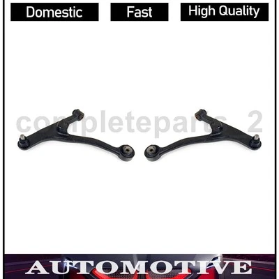 Mevotech Front Lower Control Arms Fits Dodge Neon 2.0L Plymouth Neon 2.0L - Imagem 1 de 4