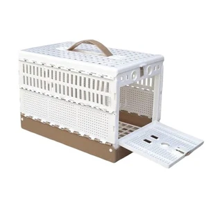 Pigeon Cage Pet Bird Pigeon Supplies Small Animal for Flying Travel - Picture 1 of 5