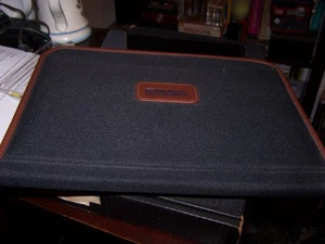 CRAY Research  Note-Taking Zippered Portfoliio - Picture 1 of 2