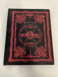 Libro Palaye Royale Emerson Barrett opera d'arte filosofia antologia segnalibro stampe - Foto 1 di 6