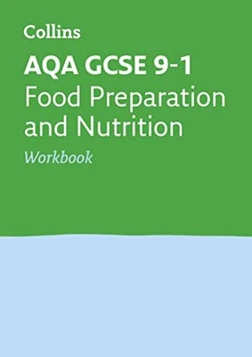 AQA GCSE 9-1 Food Preparation and N... by Rathmill, Barbara Paperback / softback - Image 1 of 2