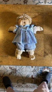 Vintage Cabbage Patch Puppe 1985 - Bild 1 von 10