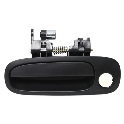 Exterior Door Handle Front Left Hand Side for Chevy Driver Toyota Corolla Prizm - Imagem 1 de 4