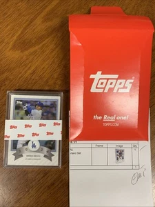 JUEGO BASE DE 15 CARTAS TOPPS WINTER WONDERLAND 2024 SKENES ELLY OHTANI WITT CHOURIO RC - Imagen 1 de 2
