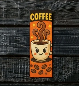 Quirky Funny Bookmark - Bold Design,  Great Gift For Book Lovers & Readers - Bild 1 von 1