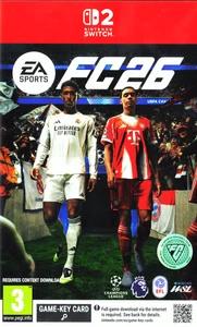 Ea Sports Fc 26 Switch 2 EU - Foto 1 di 1