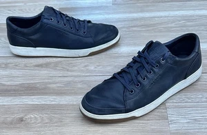 Cole Haan Grand Pro Spectator Sneaker Schuhe Herren 10,5 Navy Blau Leder C26434 - Bild 1 von 13