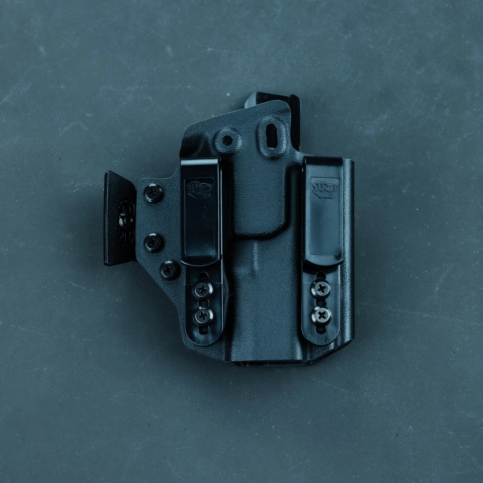 Funda Trex Arms Raptor IWB para Glock 19 Gen 1-5 sin luz para diestros Foto 1 de 1