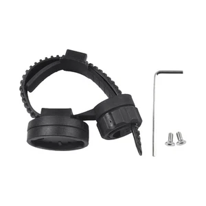 Strong Bicycle Computer Holder Plastic Table Computer Holder Handlebar - Picture 1 of 12