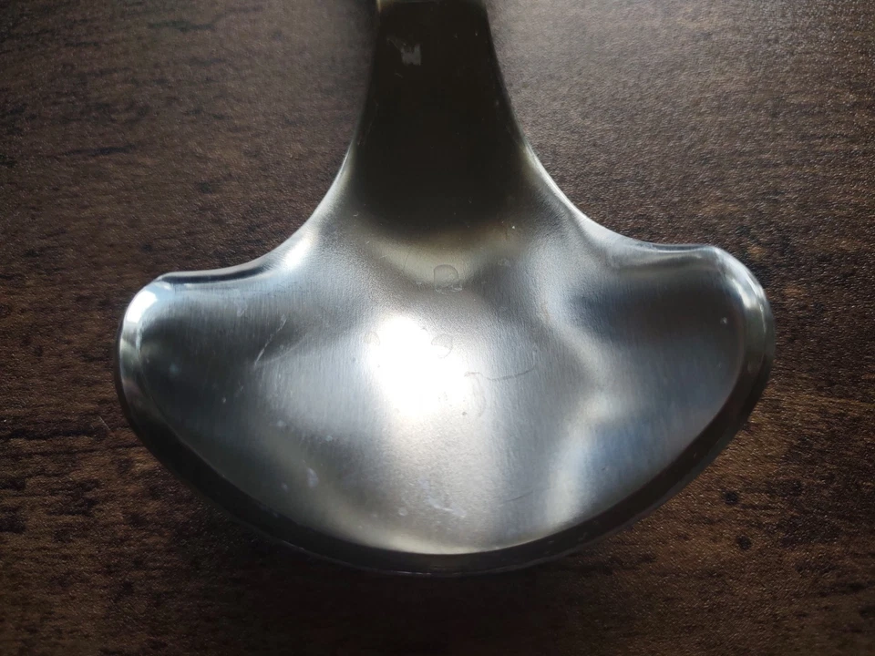 Pala para servir cucharada anticongelante de aluminio duradera Grip-EZ Foto 1 de 4