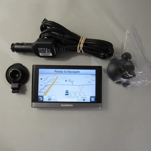 Garmin 2597LMT w/Bluetooth -2026-(U.S,CANADA,MEXICO & EUROPE) MAPS - Picture 1 of 15