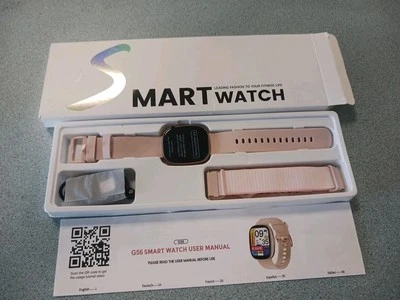 G56 Smart Watchl 2BF3-K35! new! - Image 1 of 2