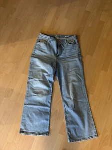 Hellblaue Jeanshose von Riverland in Grösse 40 mit wide Leg  #neu - Bild 1 von 2