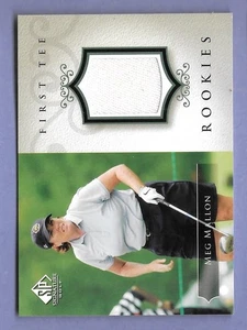 2004 SP Signature First Tee Rookies Meg Mallon #56 Rookie RC 555 - Bild 1 von 1