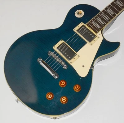 Tokai ALS48 SBL Love Rock Electric Guitar - Image 1 of 4