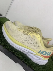 Hoka One One Clifton 8 Damenschuhe Größe 10B Laufen leichte 11394 Turnschuhe - Bild 1 von 11