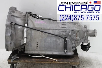 JDM 2011-2013 INFINITI M37 VQ37VHR 3.7L V6 7 SPEED RWD AUTO TRANSMISSION 2X4 - Image 1 of 4