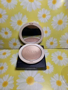 Dior Forever Couture Luminizer Intense Highlighting Powder #1 Nude Glow .21 oz - Picture 1 of 8