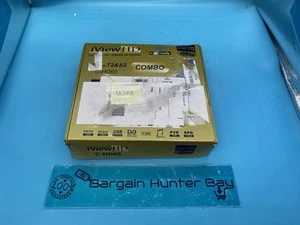 COMBO Full HD Freeview y Receptor de TV Satélite Sintonizador Caja para Freesat Sky Virgin - Imagen 1 de 8