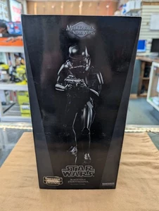 Star Wars Blackhole Stormtrooper 1:6 Scale Sideshow Collectibles Figur NEU!!! - Bild 1 von 4