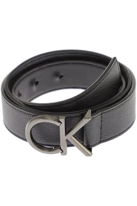 Calvin Klein Gürtel Damen Gr. EU 90 Schwarz #6c9tzw3 - Bild 1 von 4