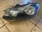 Volkswagen Golf Headlight Front Left Passenger N/S Halogen Lamp 2009 MK6