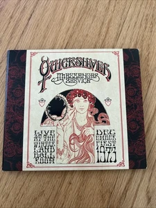 Quicksilver Messenger Service - Winterland Ballroom 1973 (Digipak, CD, 2013) - Picture 1 of 4