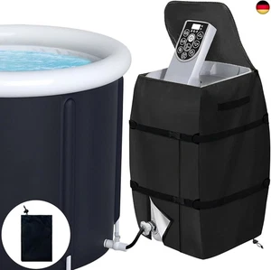 TZEKING Pumpenabdeckung Whirl-Pool, Spa-Heizpumpenabdeckung,Abdeckung für  - Bild 1 von 7