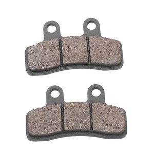 2Pcs Disc Bremsbeläge Robust für 70cc 110cc 125cc SSR Sdg Einfach - Picture 1 of 6