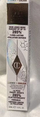 Charlotte Tilbury 4 Warm Beautiful Skin Foundation NIB - Image 1 of 3