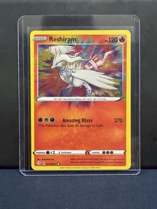 Reshiram 017/072 Shining Fates Holo - Picture 1 of 1
