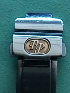 PAUL PICOT. CIERRE DEPLOYANTE BRAZALETE REOJ  LE CRONOGRAPH - Imagen 1 de 15