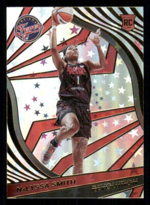 2022 Panini Revolution WNBA Astro #90 NaLyssa Smith - Image 1 of 2