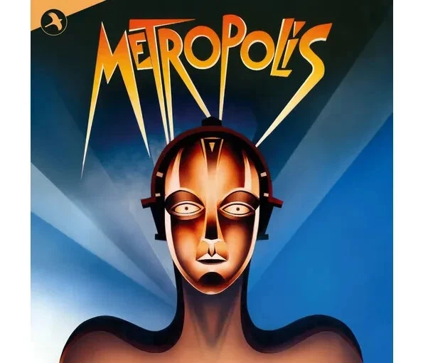 Original London Cast: Metropolis, 2CD - Image 1 of 1