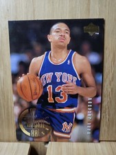 MARK JACKSON🏆#147 1995-96 Upper Deck NBA Card🏆THE ROOKIE YEARS 87-88
