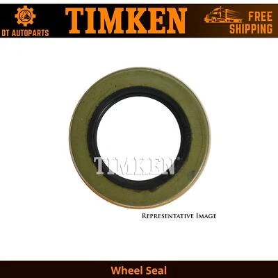 For 1961-1967 Checker Marathon RWD Wheel Seal Front Inner Timken 1962 1963 1964 - Image 1 of 4