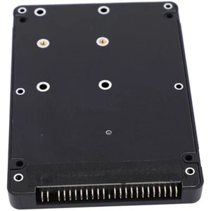 44PIN MSATA auf 2,5 IDE D SSD MSATA auf PATA Adapter Konverter Karte mi b1 - Bild 1 von 8