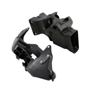 Ram Air Duct Intake Tube & Upper Stay Bracket Fit For Honda CBR 600RR 2007-2012 - Picture 1 of 12