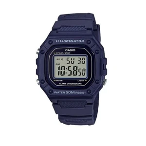 CASIO Unisex Wrist Watch W-218H-2AVDF - Picture 1 of 1
