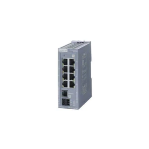 Siemens 6GK52080BA002AB2 SIMATIC 10/100 MBit/s Switch with UMTS modem - Picture 1 of 1