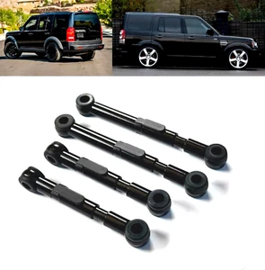 SUSPENSIÓN LAND ROVER DISCOVERY LR3 Y LR4 AIR RIDE AJUSTABLE 1.5 ESLABONES DE BAJADA - Imagen 1 de 15