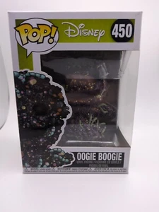 Funko Pop! Vinilo: Disney - Oogie Boogie (con insectos) #450 - Imagen 1 de 7