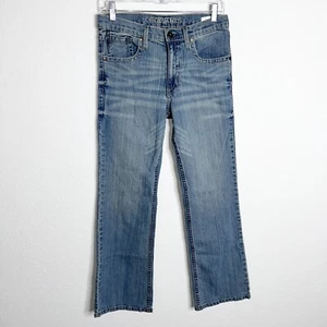 Cody James Jeans Boys 18 Relaxed Boot Cut Western Rodeo B8 - Picture 1 of 8