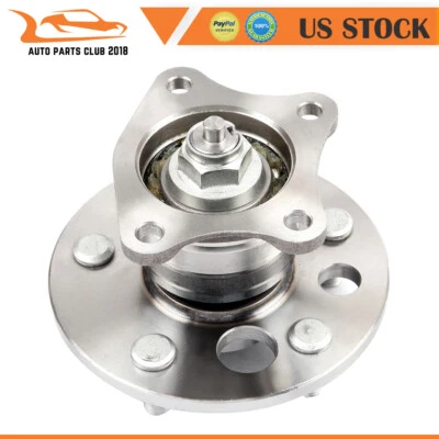 Rear Wheel Hub Bearing Assembly For Toyota Camry 1992-2001 For Avalon 1995-1996 Foto 1 de 4